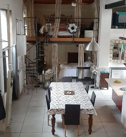 Un Loft Solo Per I Tuoi Occhi Apartment Bergamo Exterior foto