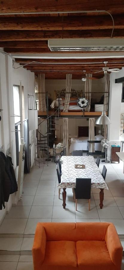 Un Loft Solo Per I Tuoi Occhi Apartment Bergamo Exterior foto